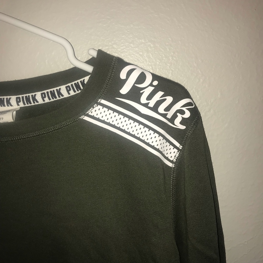 Pink Pull Over - image 2